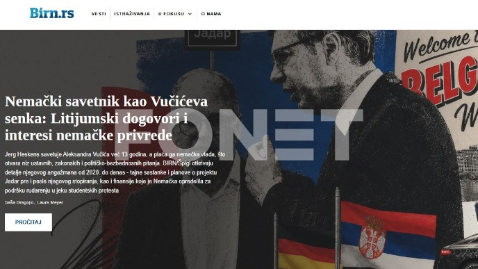 Savetnik kao Vučićeva senka